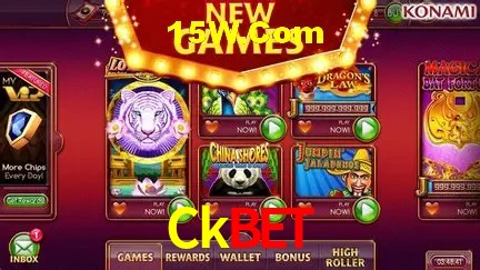 Slot Games Ckbet